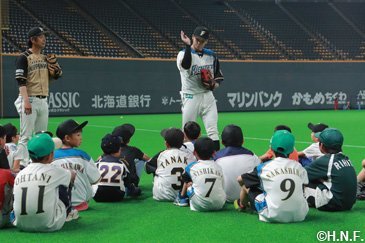 野球教室05