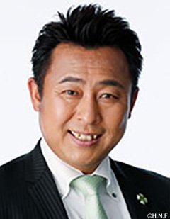 岩本勉氏