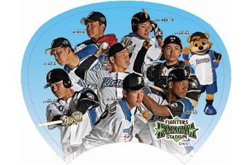 オリジナルうちわ