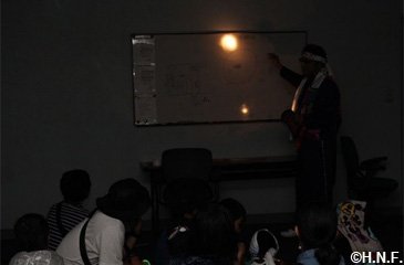 鎌スタ☆恐怖の百物語