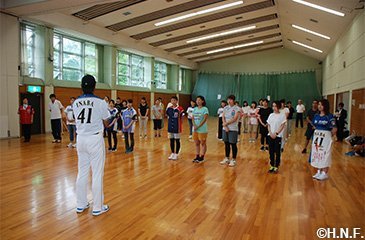 K.I.D.S.プログラムの様子1