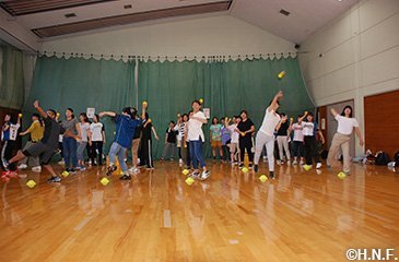 K.I.D.S.プログラムの様子4