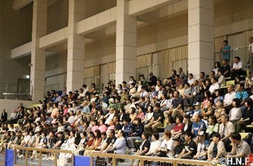 トークショーの様子