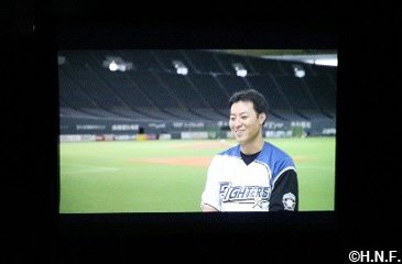上映会の様子
