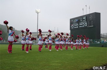 ダンスアカデミー発表