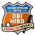 帯広限定ピンバッジ