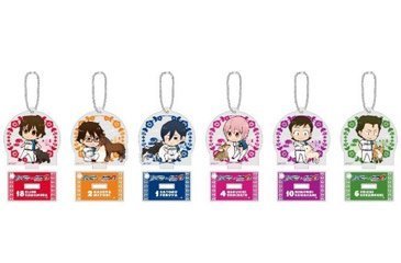 ダイヤのA actⅡ（ダイヤのエースアクトツー）』グッズ販売決定