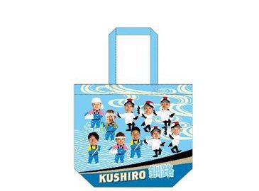 地方開催記念トートバッグ