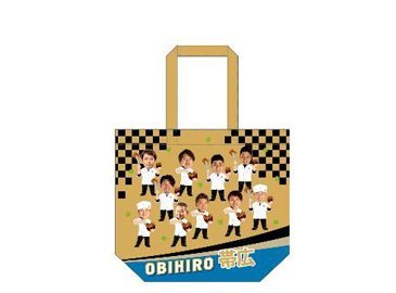 地方開催記念トートバッグ