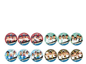 地方開催記念シークレット缶バッジ