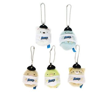 てのりボールチェーン