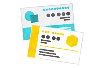 名刺イメージ