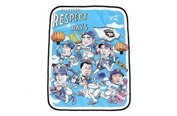 RESPECT DAYS~秋の大感謝祭~》北海道RESPECTユニフォームやポスター
