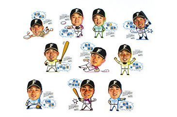 ユニステッカー