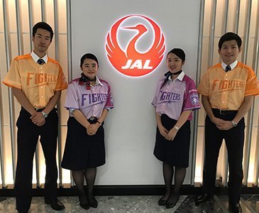日本航空株式会社様