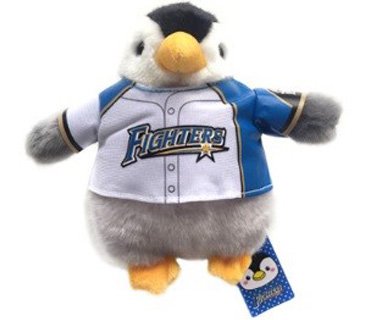 ペンギンぬいぐるみ