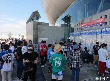 なまらうまいっしょ!グランプリの様子2