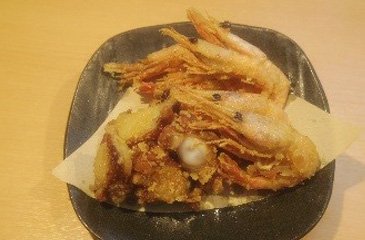 えび・タコザンギ