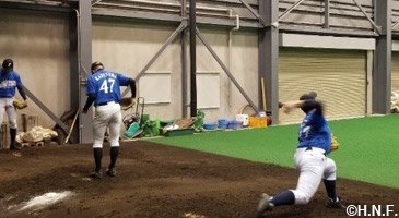 スクールの様子1