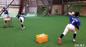 スクールの様子2