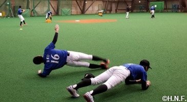 スクールの様子3