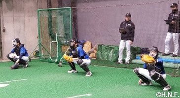 スクールの様子4