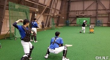 スクールの様子5