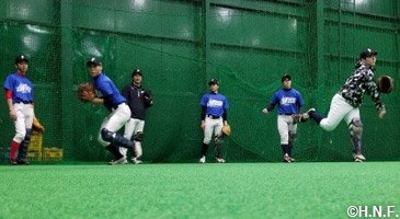 スクールの様子6