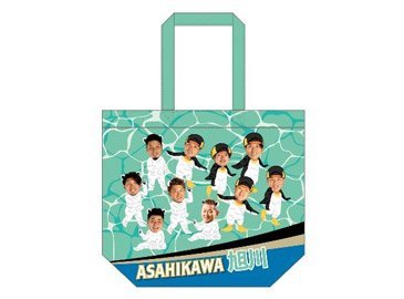 地方開催記念トートバッグ