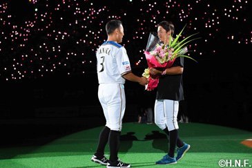 引退セレモニー02