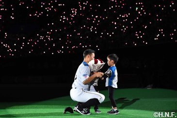 引退セレモニー03