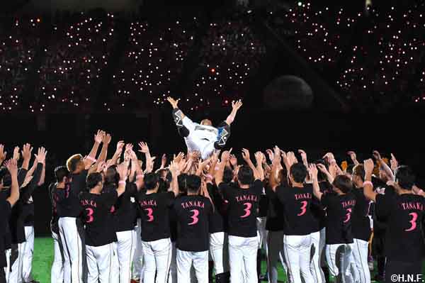 引退セレモニー07