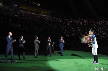 引退セレモニー06