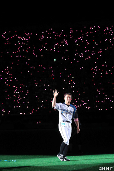 引退セレモニー08