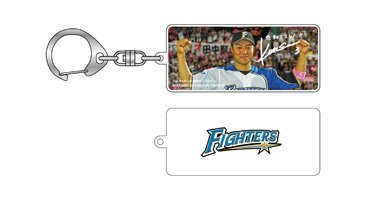 ダイジェストアクリルキーホルダー(田中賢選手)