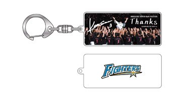 ダイジェストアクリルキーホルダー(田中賢選手)