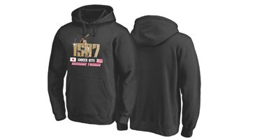 記念パーカー(黒・紺)