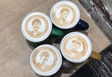 ラテアートデザイン2