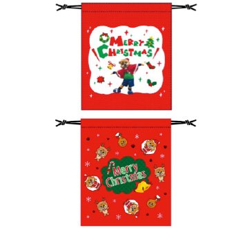 C☆Bクリスマス巾着