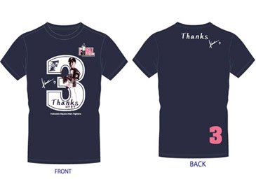 オリジナルTシャツ