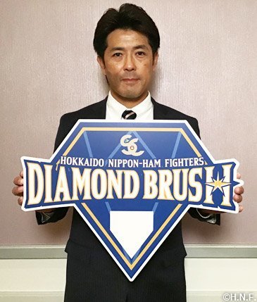 稲葉篤紀スポーツ・コミュニティ・オフィサー(SCO)