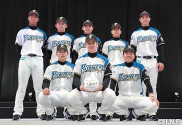 新入団選手発表2