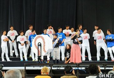 応援大使抽選会1