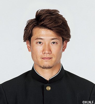西川遥輝選手