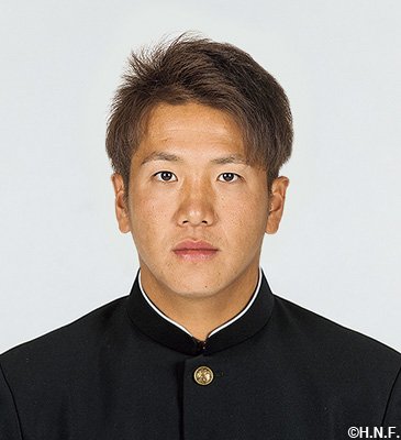 平沼翔太選手