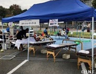 鎌ケ谷ランフェスタの様子02