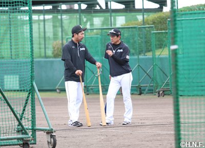 キャンプの様子1