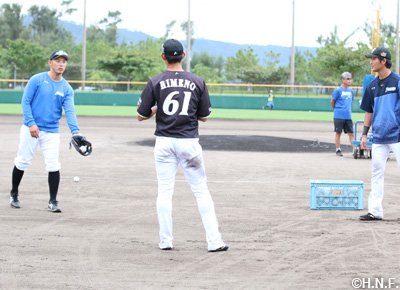 キャンプの様子2