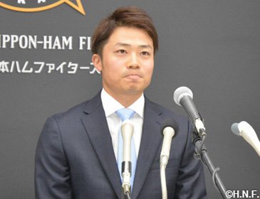 日本ハムファイターズ　中島卓也 中島 卓也 | 選手名鑑 | 北海道日本ハムファイターズ