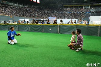 キャッチボール